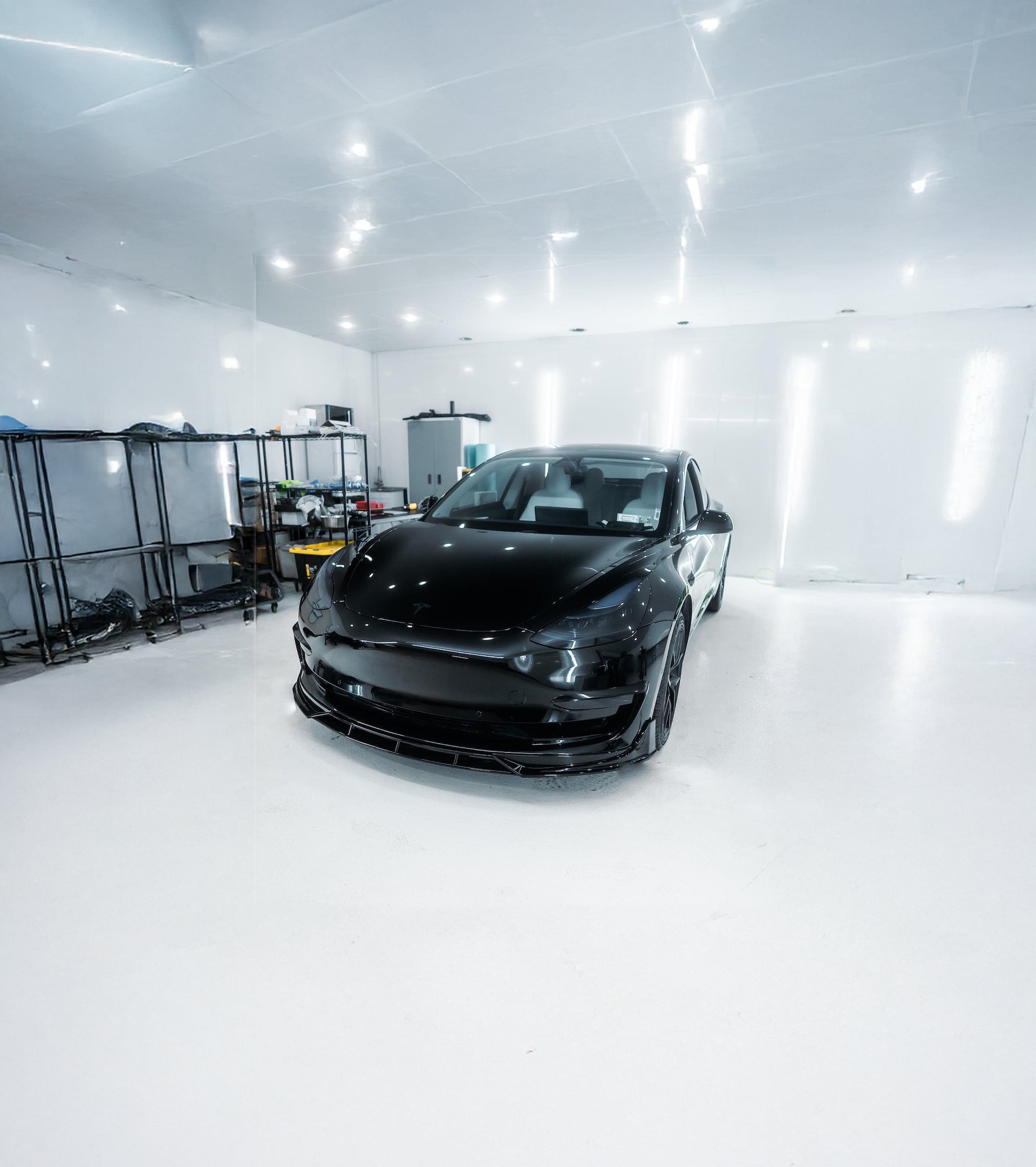 Tesla PPF Model 3