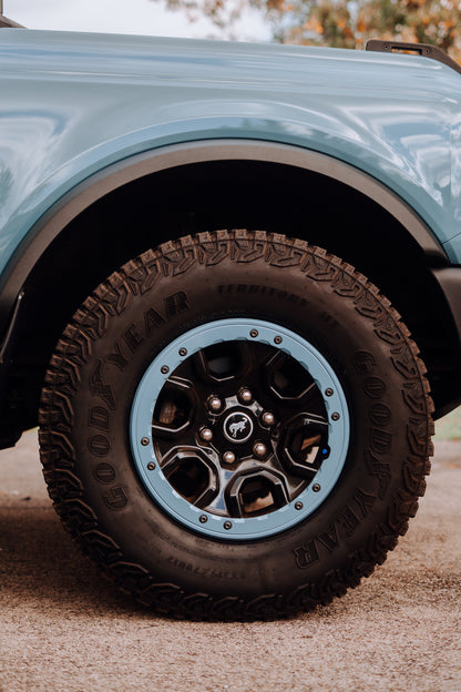 Ford Bronco Bead Lock Trim Rings // Exchange Program