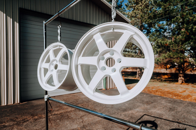 Powder coating