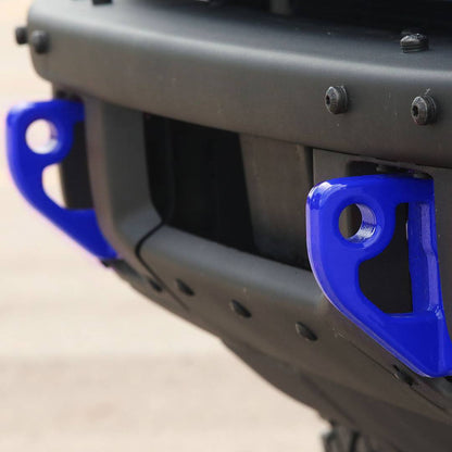 ANY COLOR: Ford Bronco Tow Hooks // Exchange Program - The Lab North AmericaFord Performance