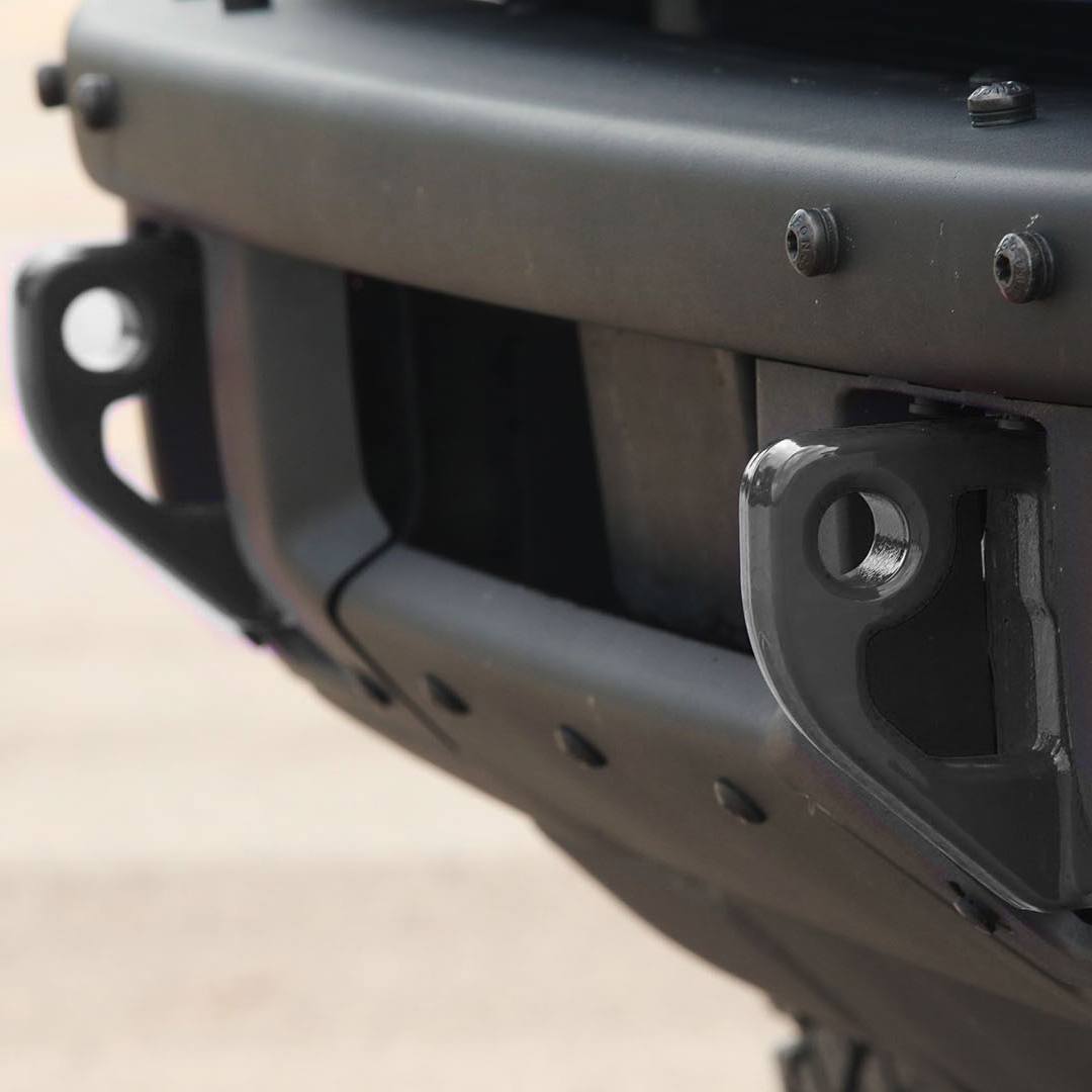 ANY COLOR: Ford Bronco Tow Hooks // Exchange Program - The Lab North AmericaFord Performance