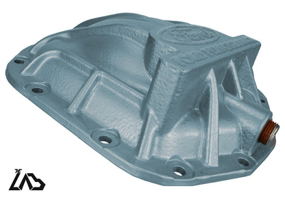 Ford Performance M-4033-BR rear differential cover, Area 51, no letter fill