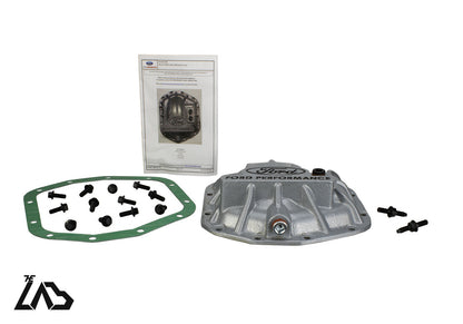 Ford Performance M-4033-BR kit with gasket, bolts and instructions