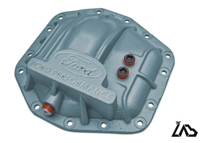 Ford Performance M-4033-DR Bronco Raptor rear differential cover, Area 51, no letter fill