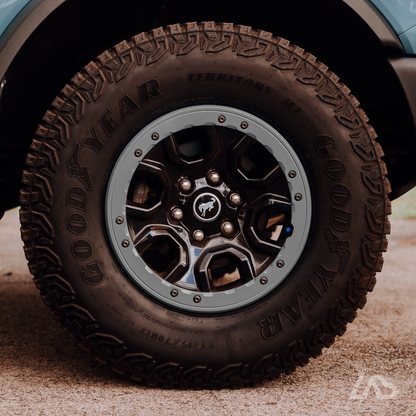 Ford Bronco Bead Lock Trim Rings // Exchange Program