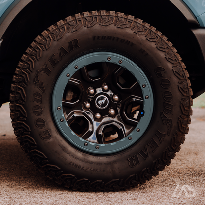 Ford Bronco Bead Lock Trim Rings // Exchange Program