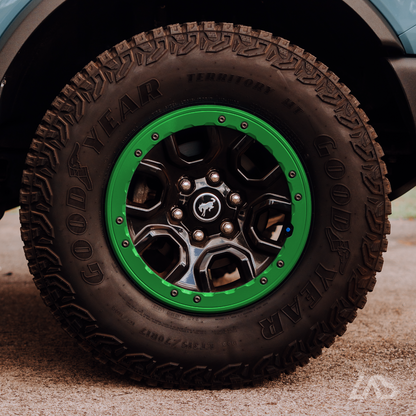 Ford Bronco Bead Lock Trim Rings // Exchange Program
