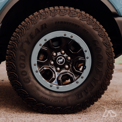 Ford Bronco Bead Lock Trim Rings // Exchange Program