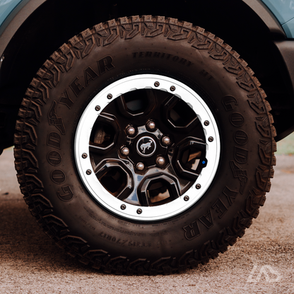 Ford Bronco Bead Lock Trim Rings // Exchange Program